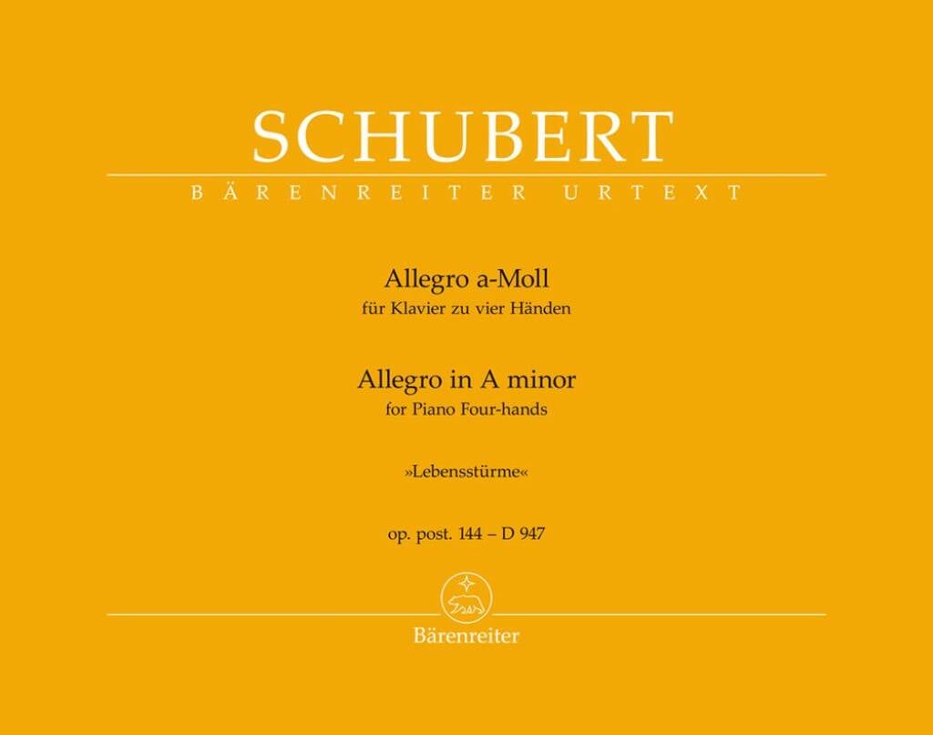 Allegro a-Moll